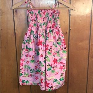 RJC kids Hawaii dress